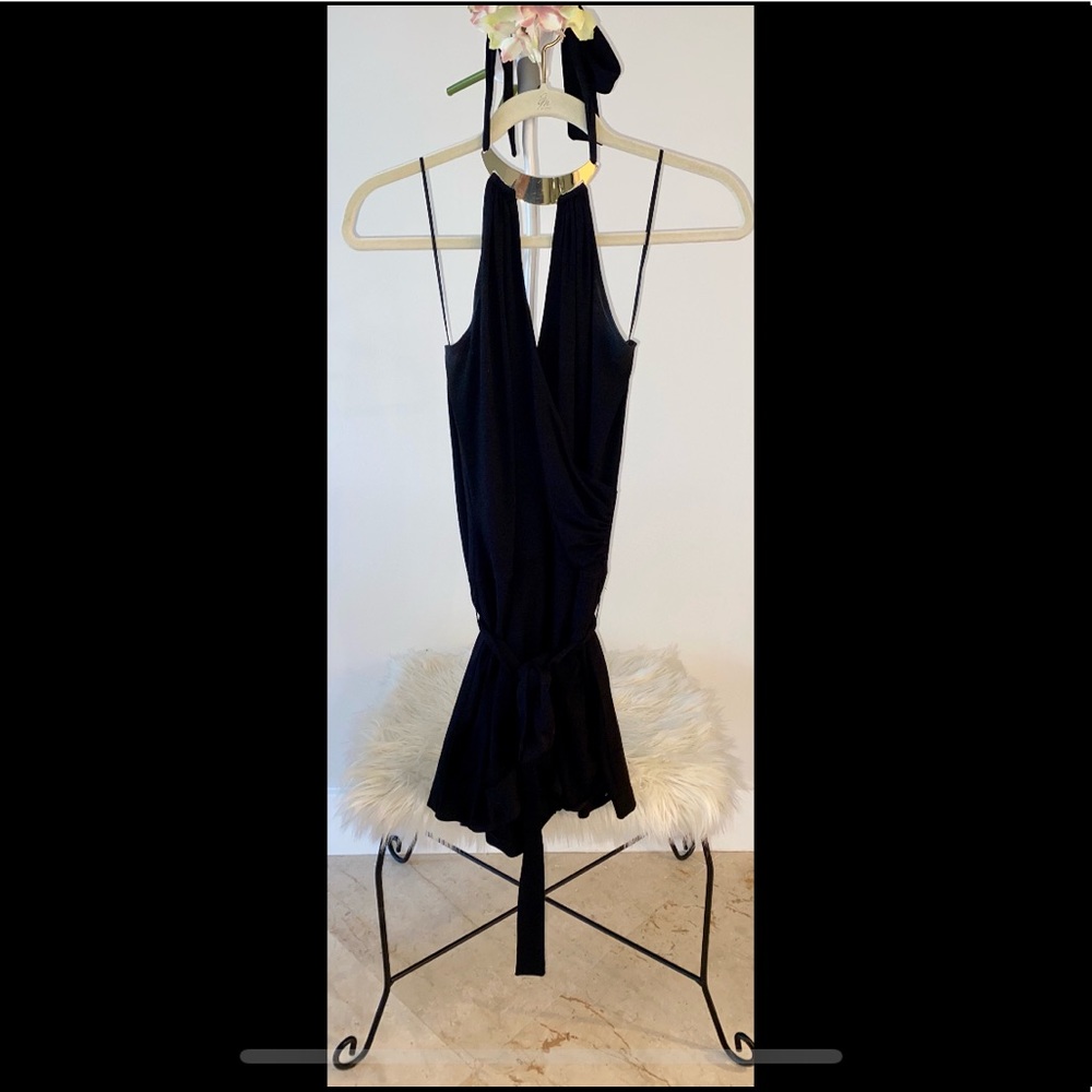 Cache Romper